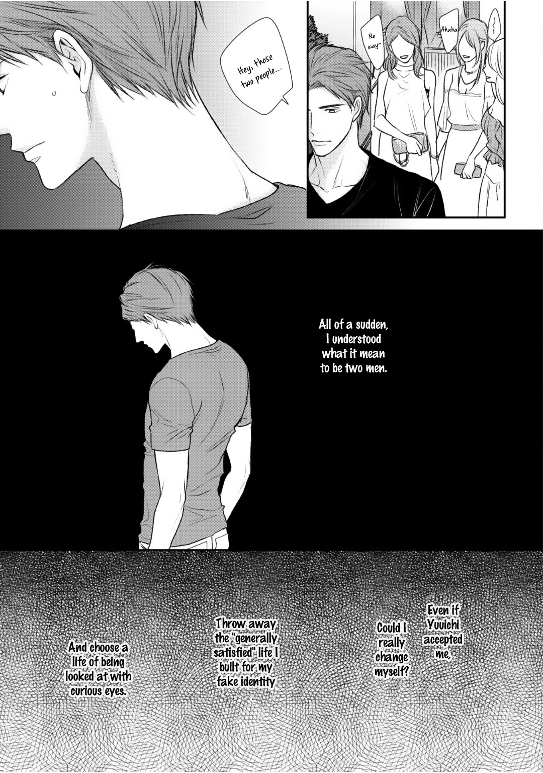 Read Tonari no Usotsuki chapter 2 image 22 on Lezhin
