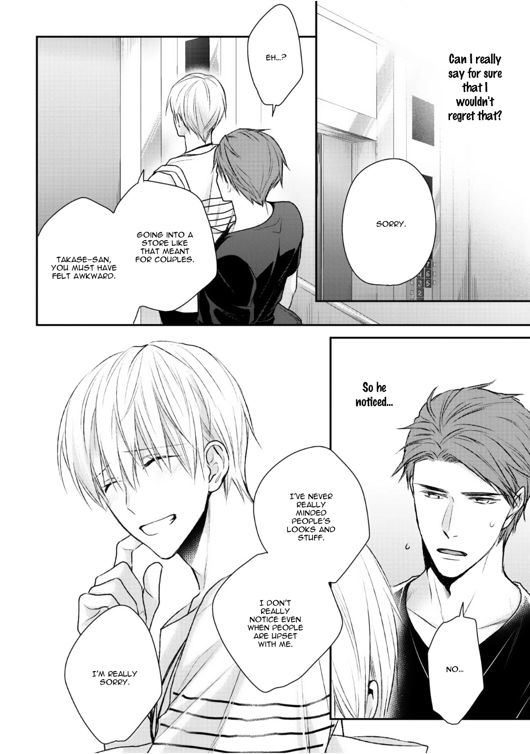 Read Tonari no Usotsuki chapter 2 image 23 on Lezhin