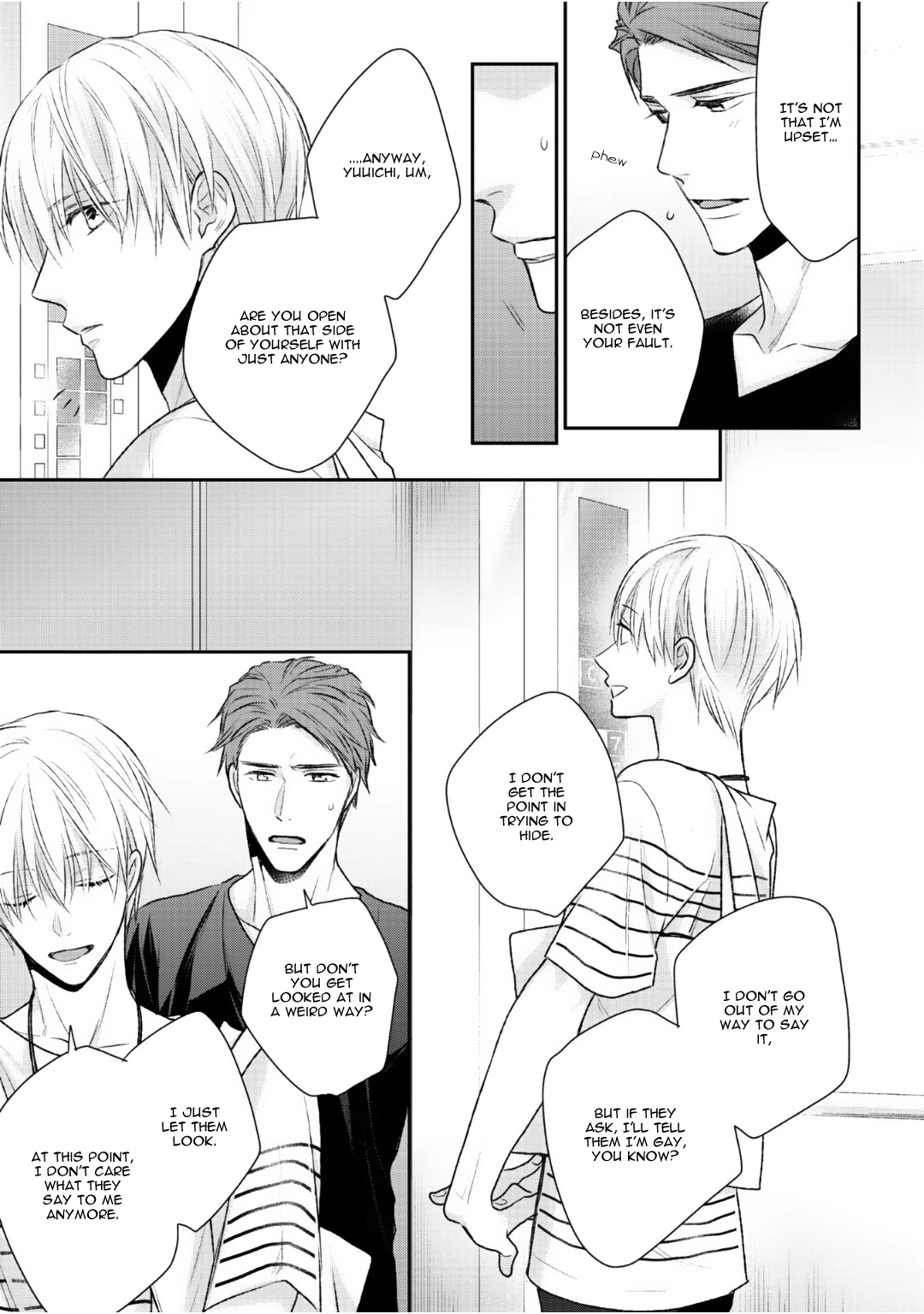 Read Tonari no Usotsuki chapter 2 image 24 on Lezhin