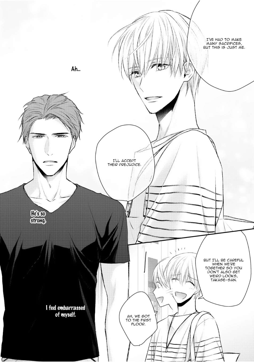 Read Tonari no Usotsuki chapter 2 image 25 on Lezhin