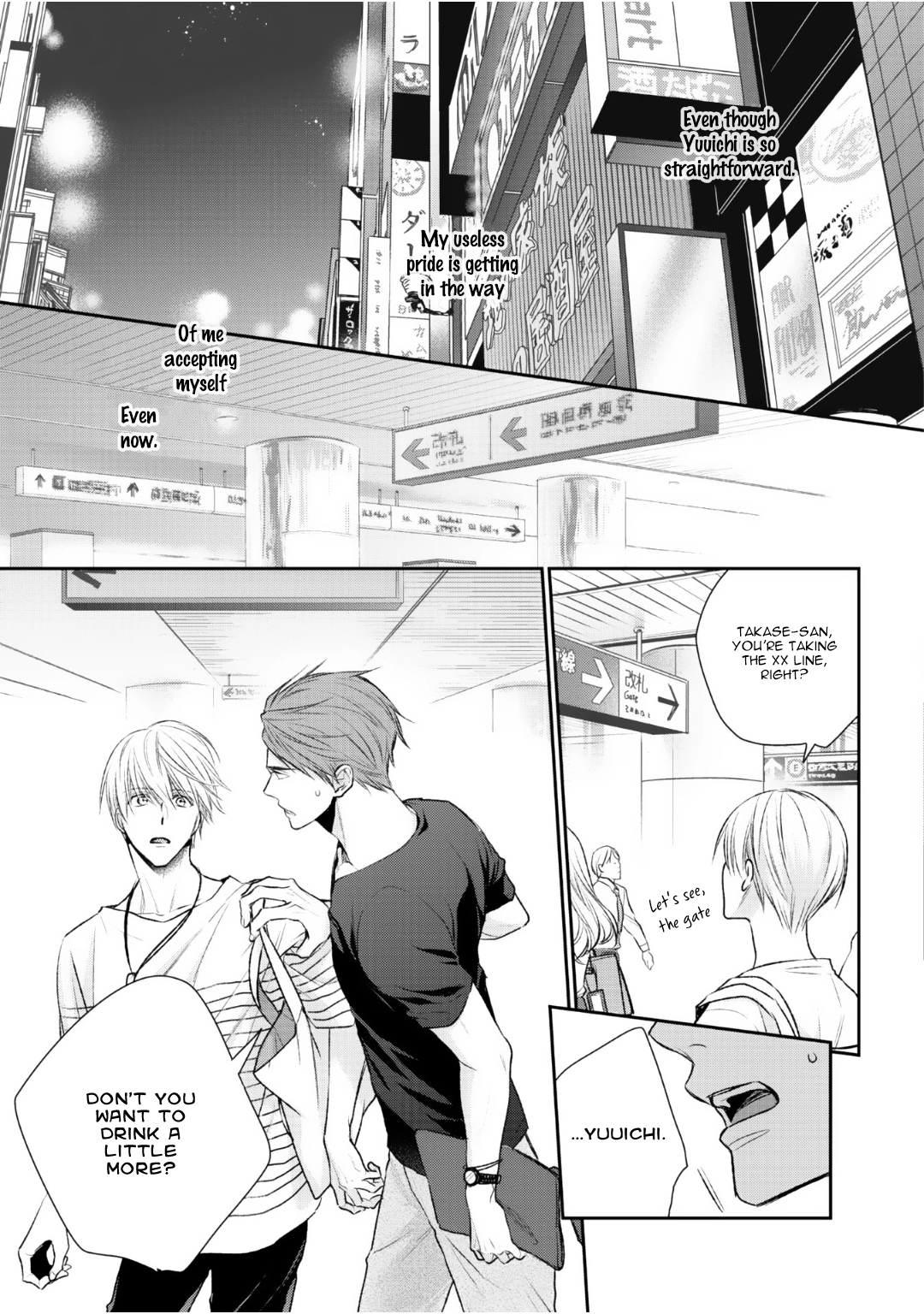 Read Tonari no Usotsuki chapter 2 image 26 on Lezhin