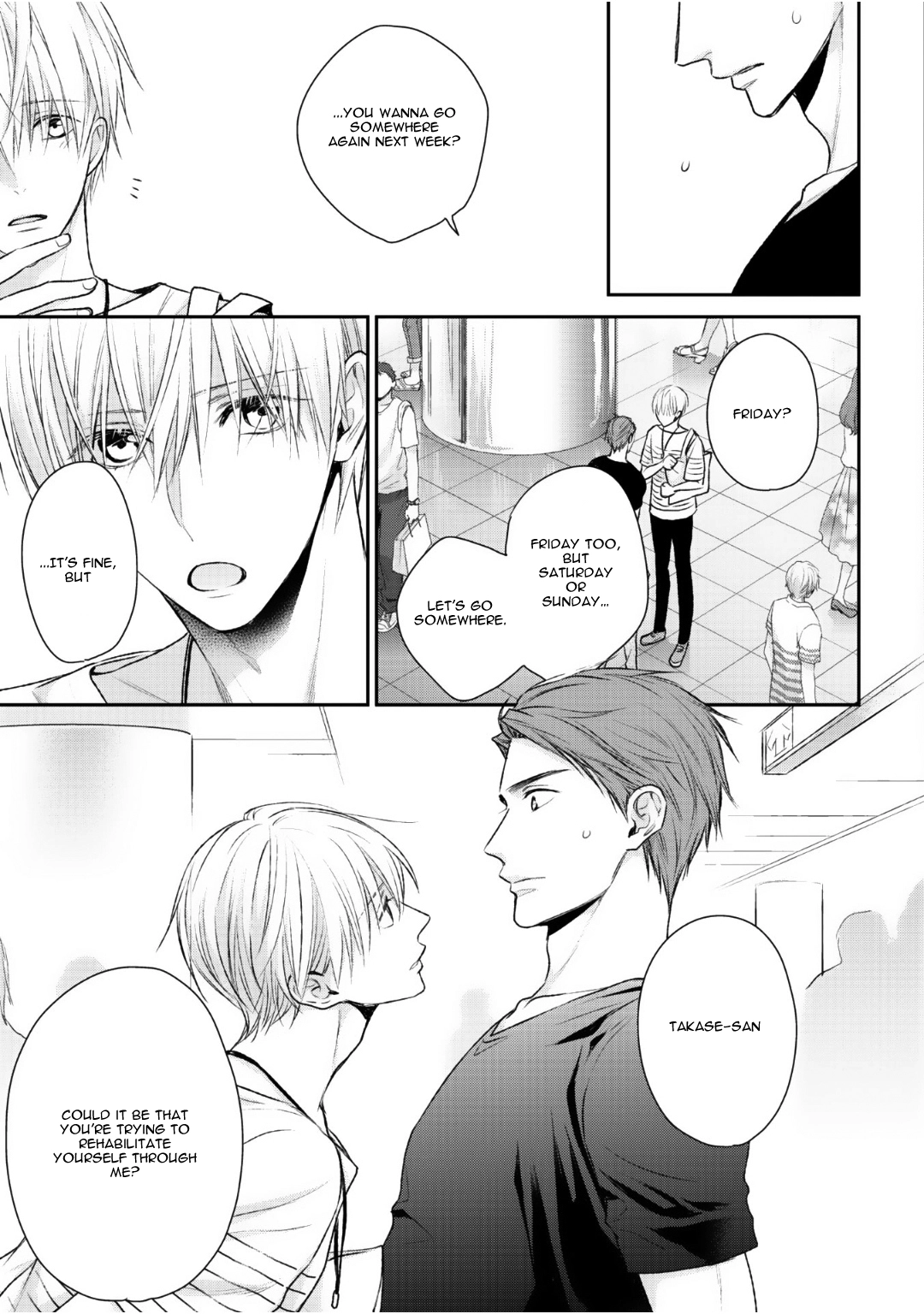 Read Tonari no Usotsuki chapter 2 image 28 on Lezhin