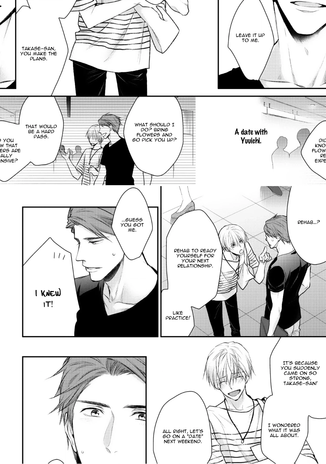 Read Tonari no Usotsuki chapter 2 image 29 on Lezhin