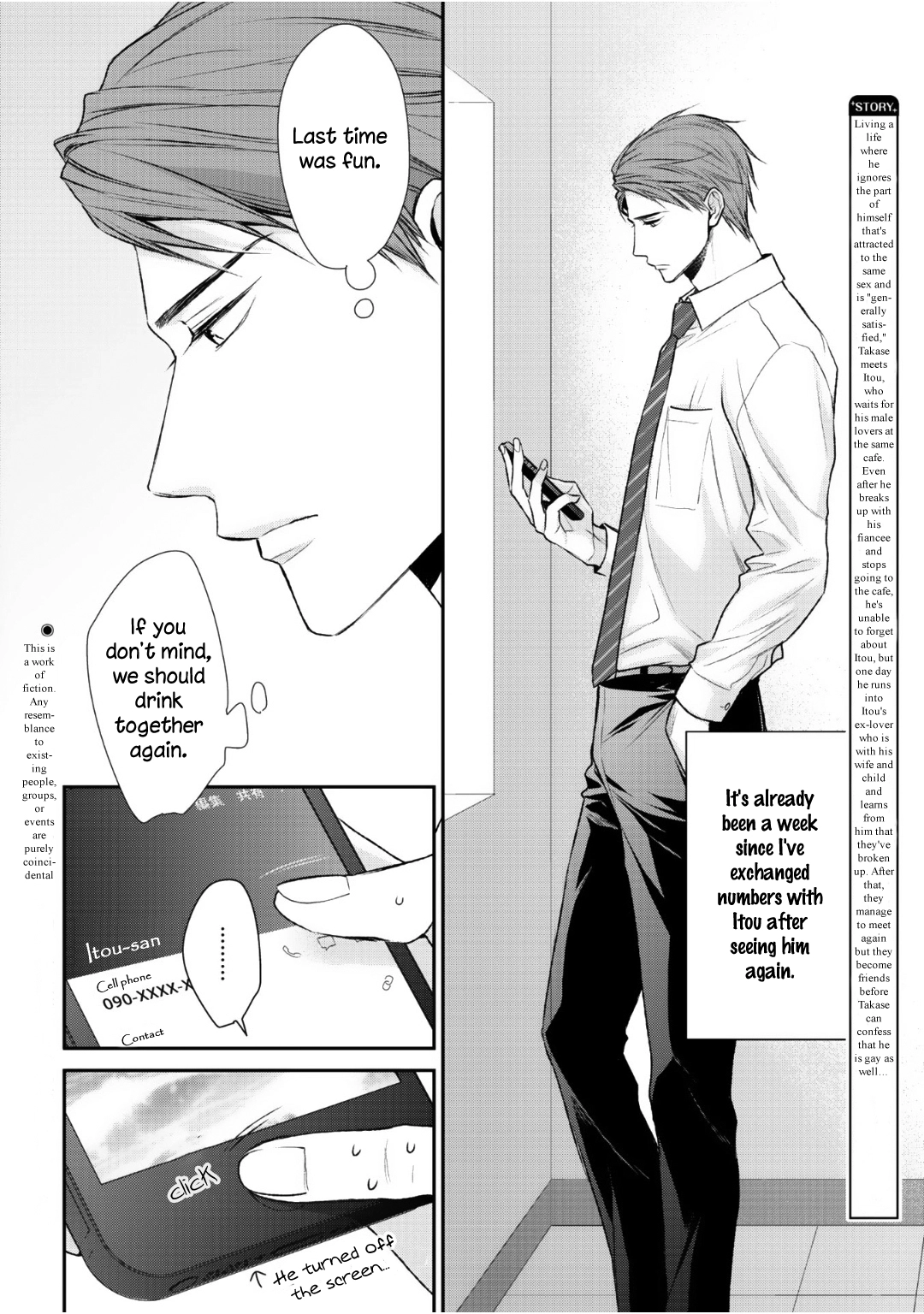 Read Tonari no Usotsuki chapter 2 image 3 on Lezhin