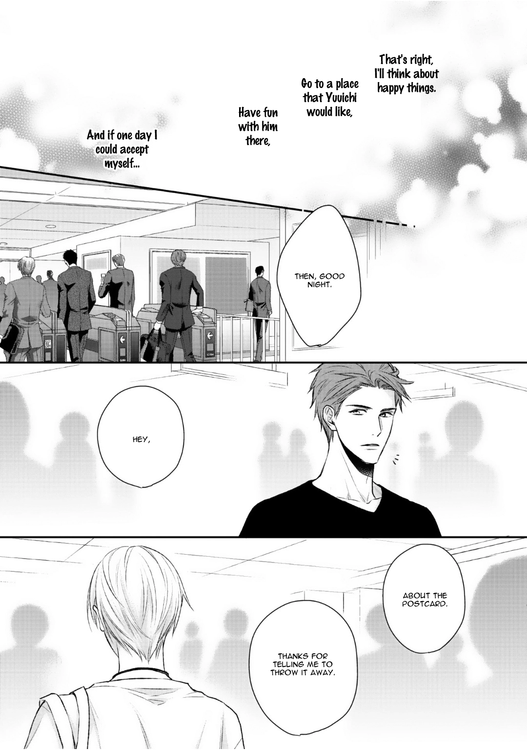 Read Tonari no Usotsuki chapter 2 image 30 on Lezhin