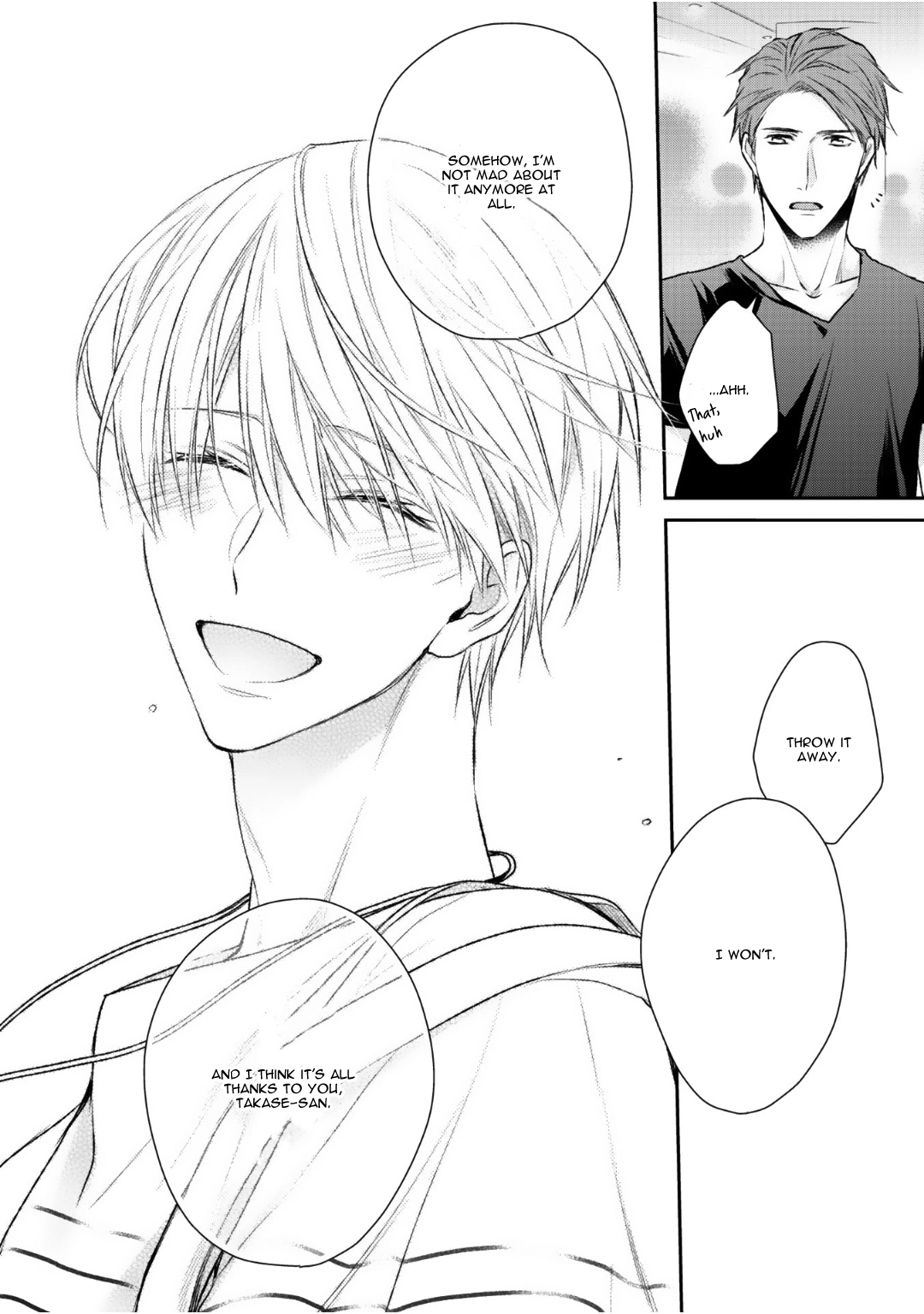 Read Tonari no Usotsuki chapter 2 image 31 on Lezhin