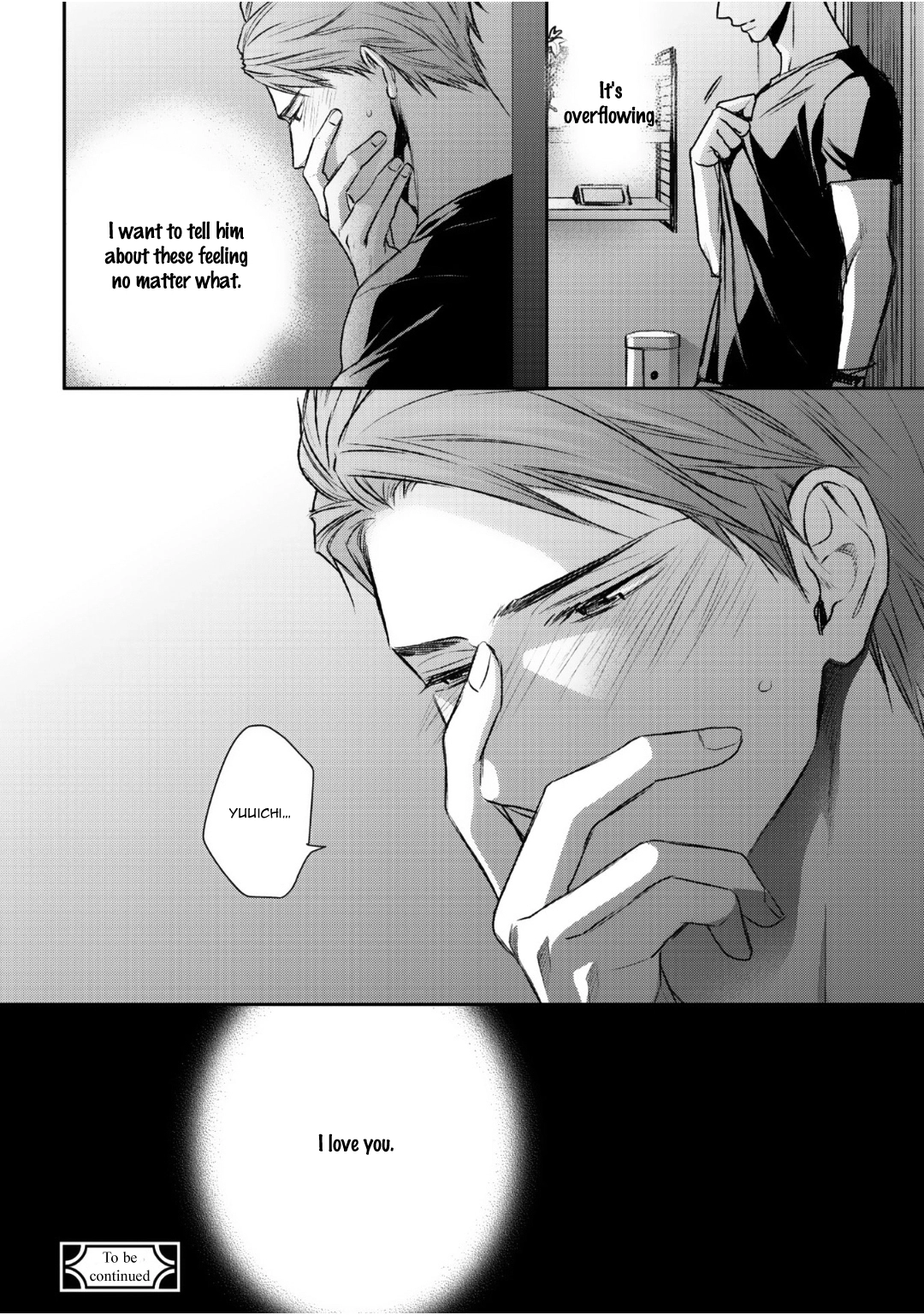Read Tonari no Usotsuki chapter 2 image 33 on Lezhin
