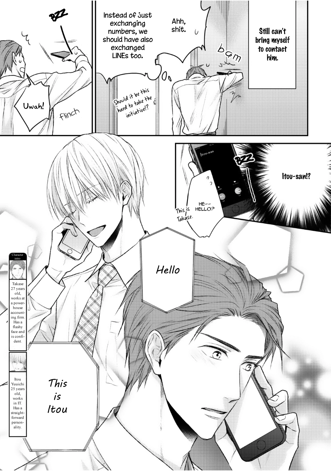 Read Tonari no Usotsuki chapter 2 image 4 on Lezhin
