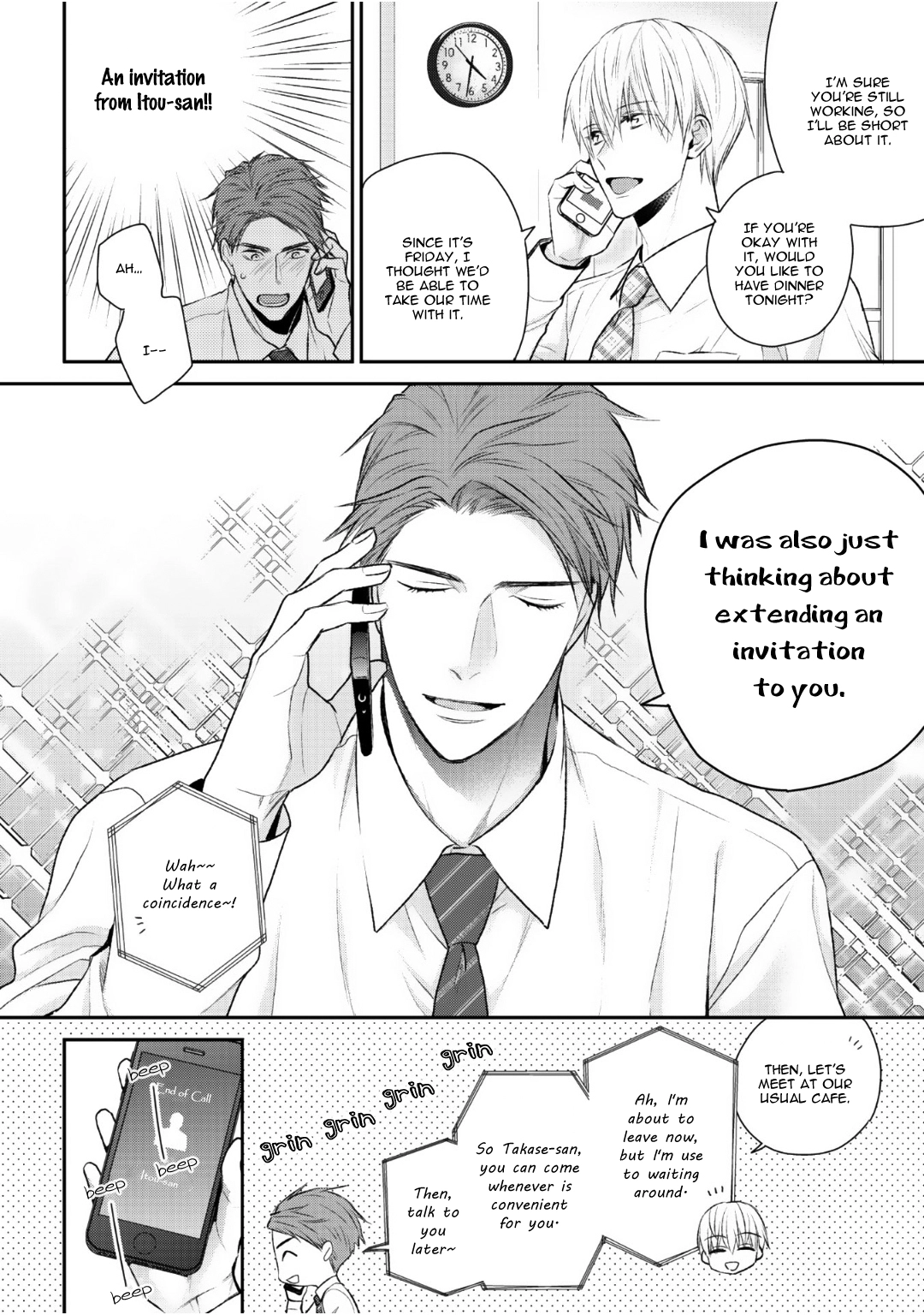 Read Tonari no Usotsuki chapter 2 image 5 on Lezhin