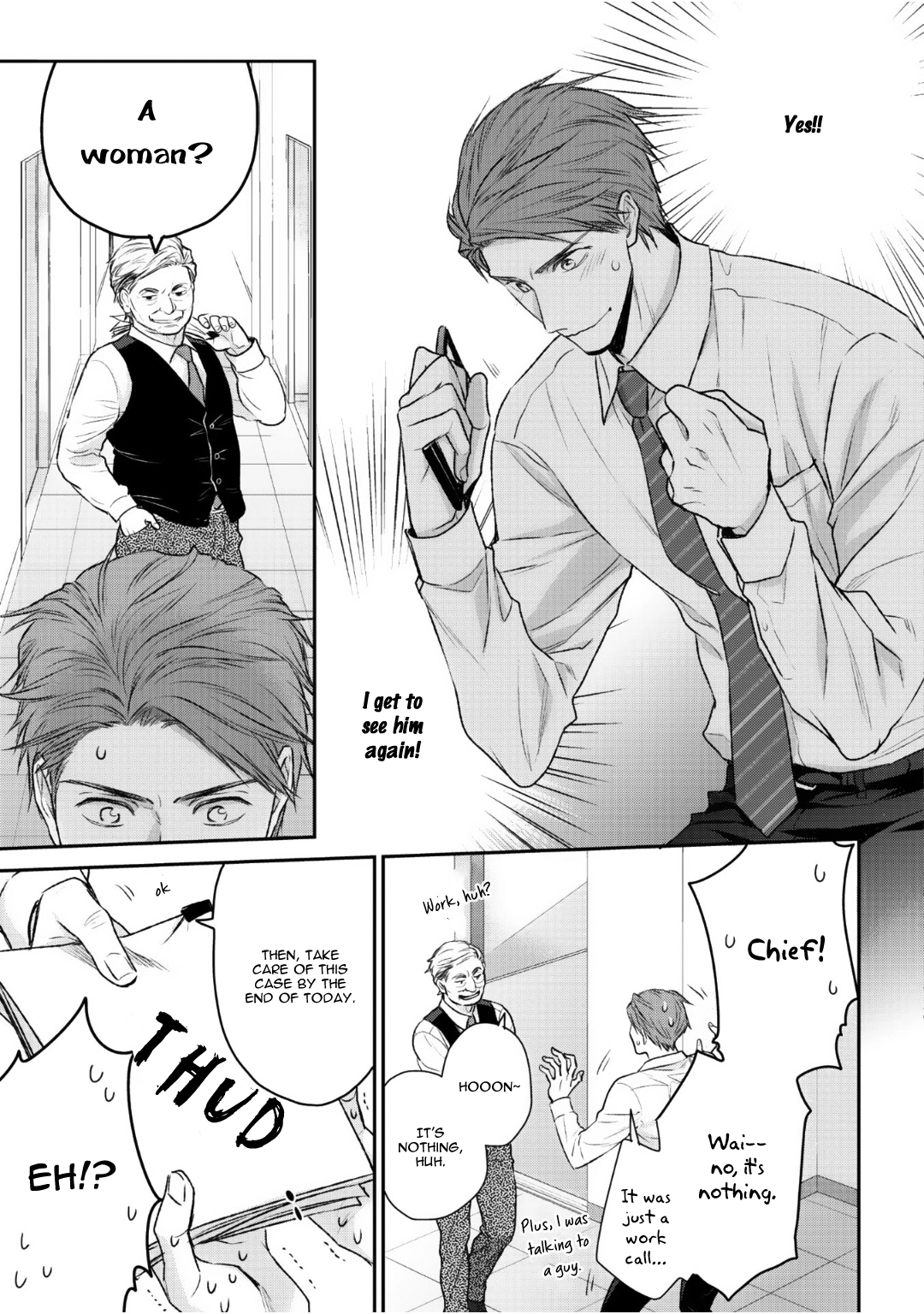 Read Tonari no Usotsuki chapter 2 image 6 on Lezhin