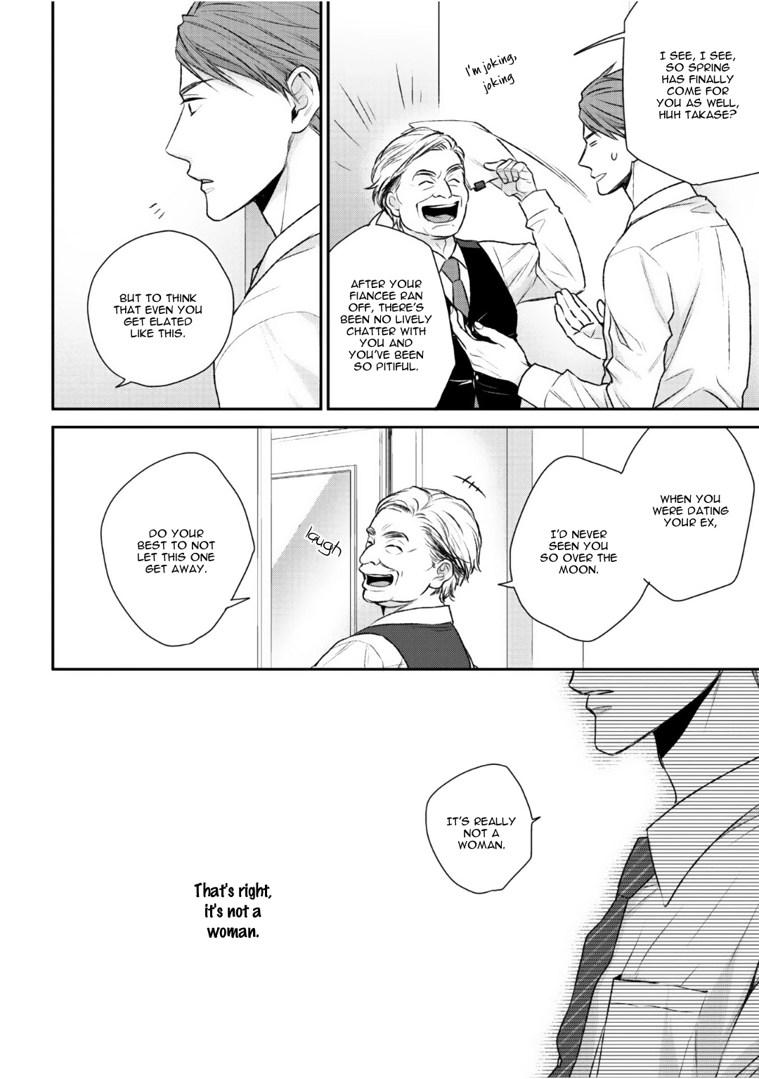 Read Tonari no Usotsuki chapter 2 image 7 on Lezhin