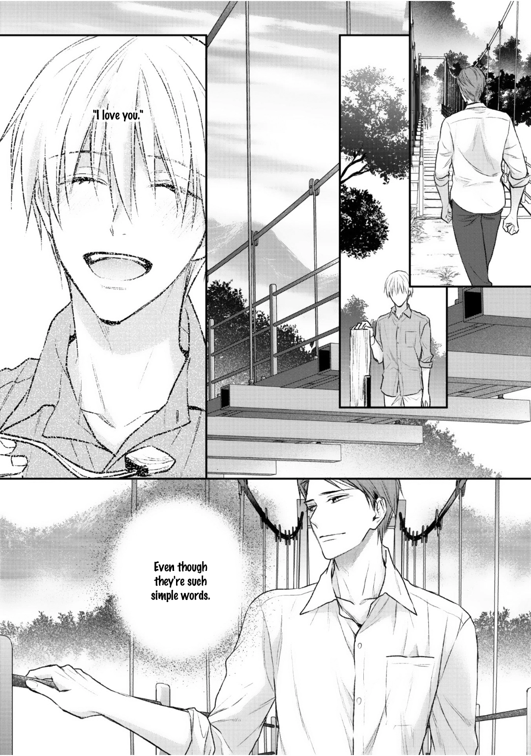 Read Tonari no Usotsuki chapter 3 image 11 on Lezhin