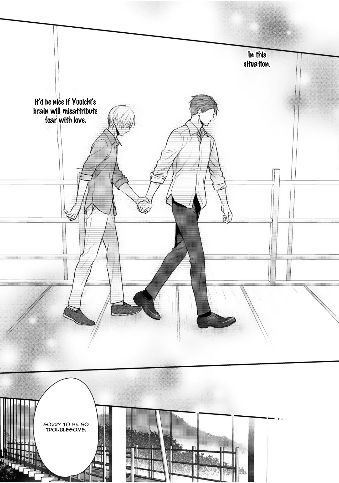 Read Tonari no Usotsuki chapter 3 image 14 on Lezhin