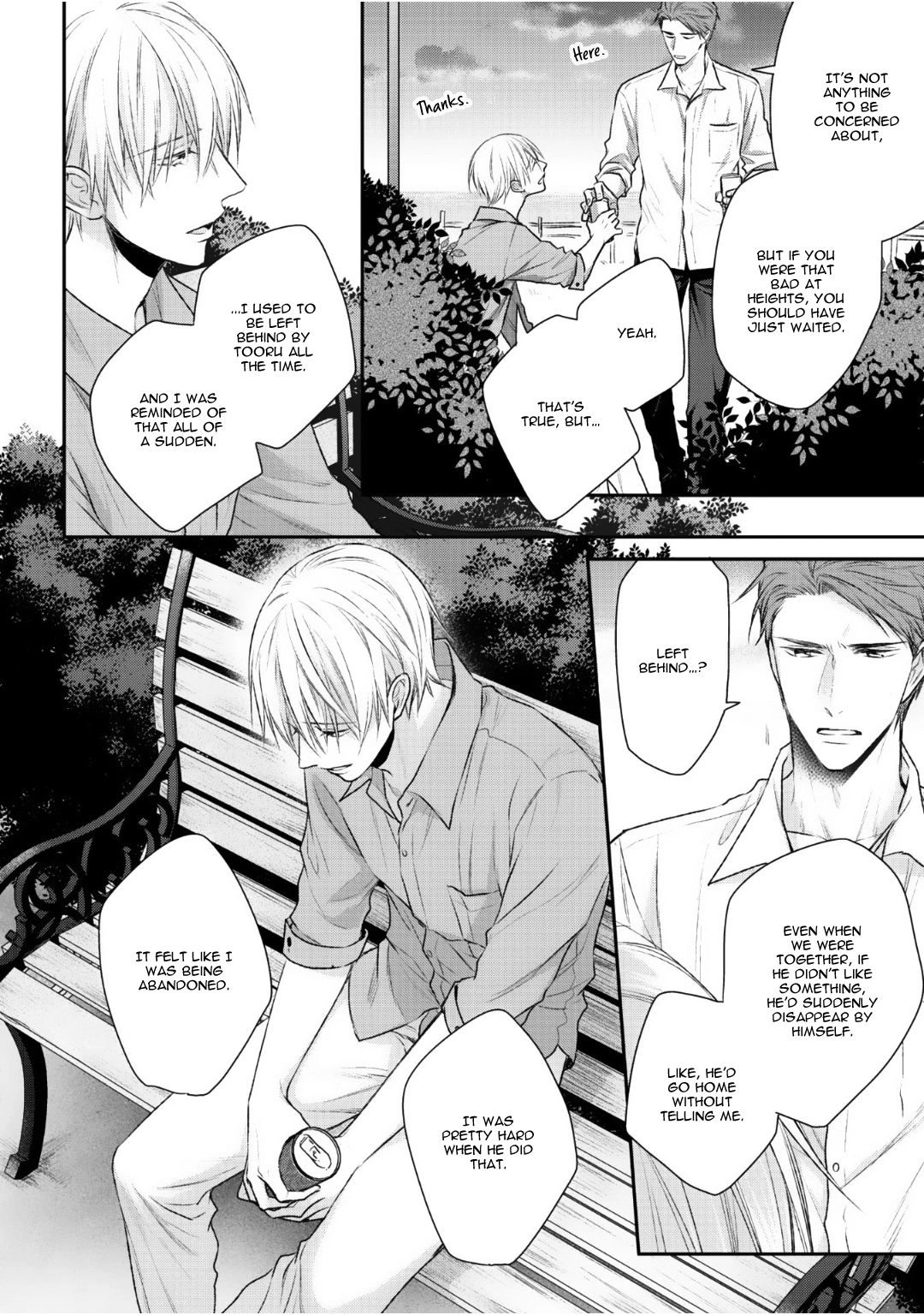 Read Tonari no Usotsuki chapter 3 image 15 on Lezhin