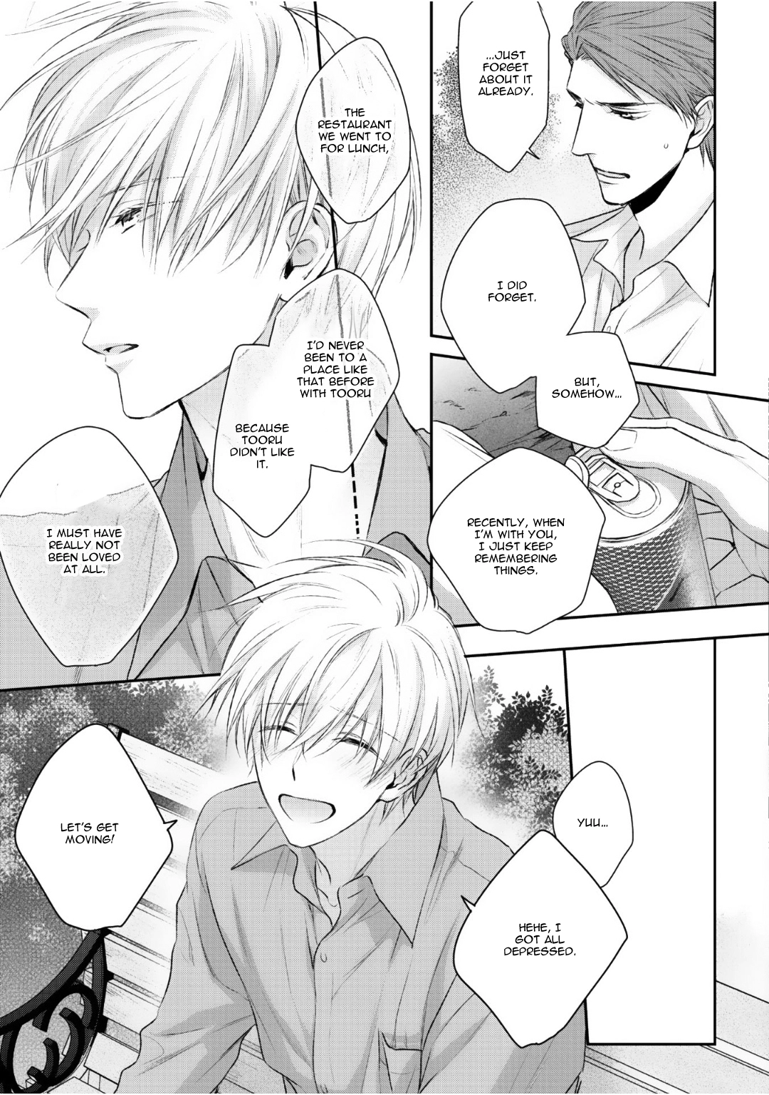 Read Tonari no Usotsuki chapter 3 image 16 on Lezhin