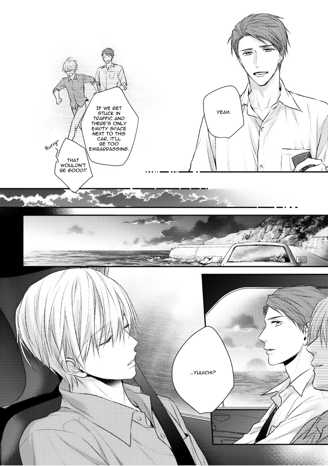 Read Tonari no Usotsuki chapter 3 image 17 on Lezhin
