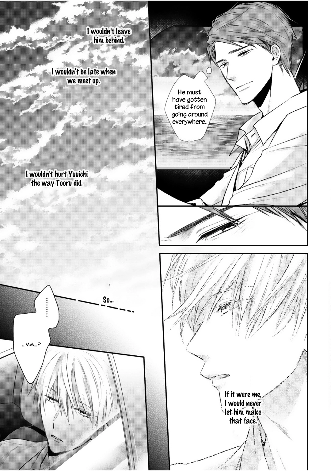 Read Tonari no Usotsuki chapter 3 image 18 on Lezhin