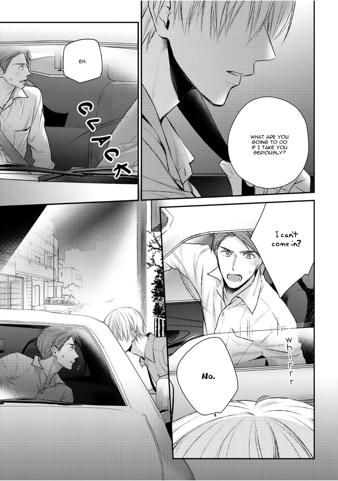 Read Tonari no Usotsuki chapter 3 image 20 on Lezhin