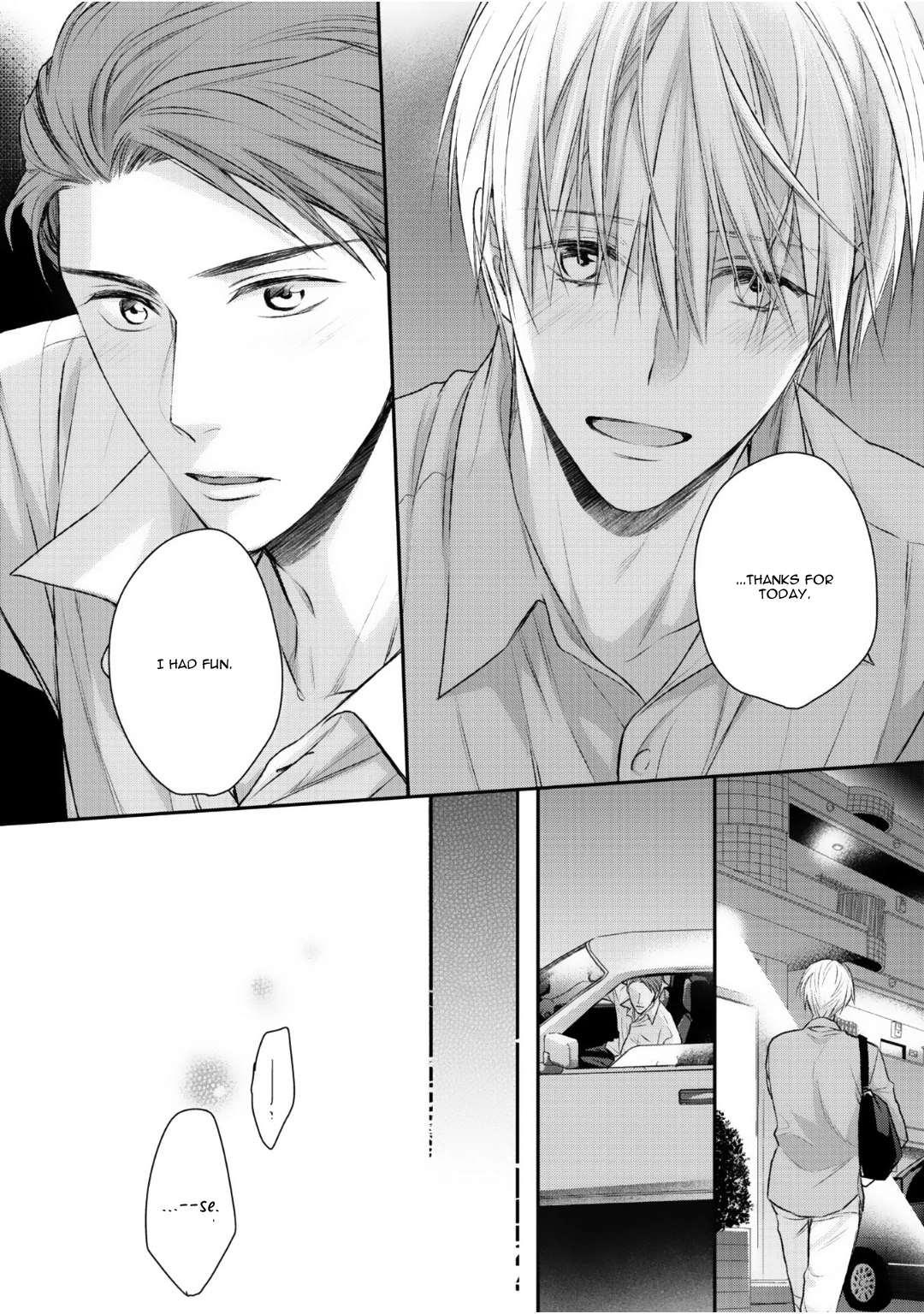 Read Tonari no Usotsuki chapter 3 image 21 on Lezhin