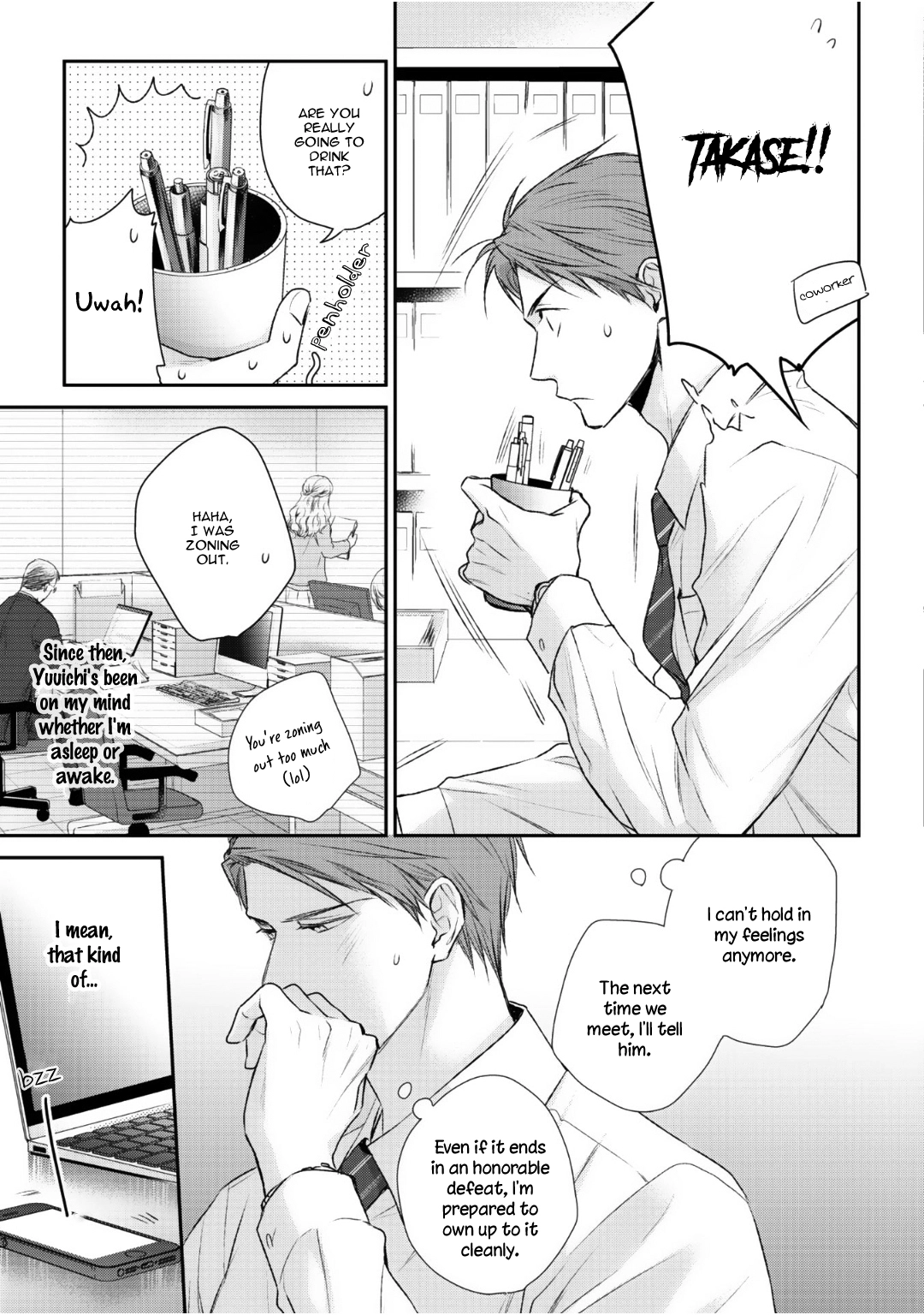Read Tonari no Usotsuki chapter 3 image 22 on Lezhin