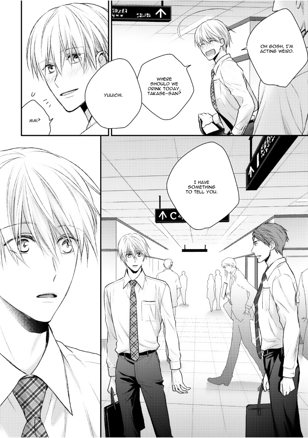 Read Tonari no Usotsuki chapter 3 image 25 on Lezhin