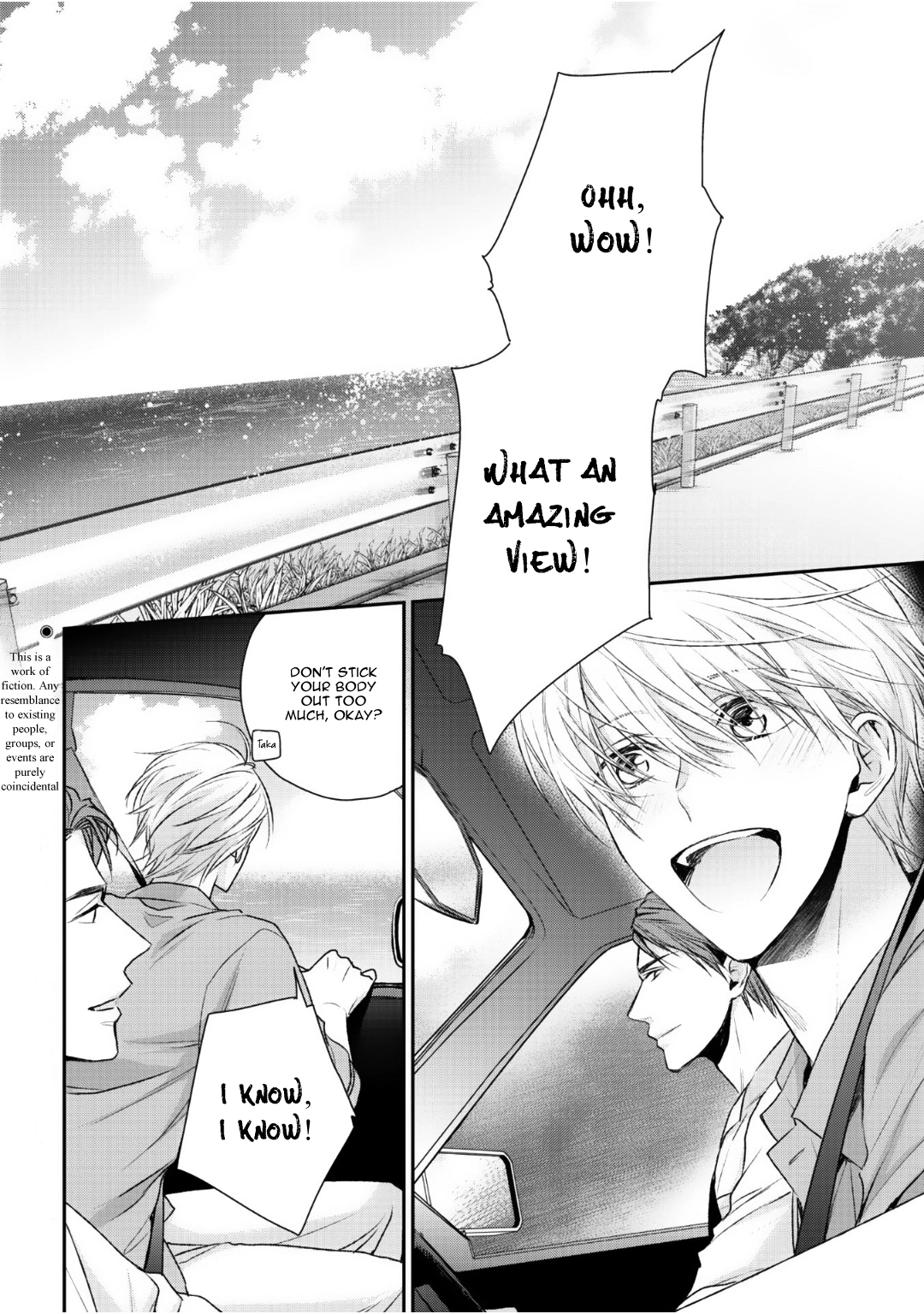Read Tonari no Usotsuki chapter 3 image 3 on Lezhin