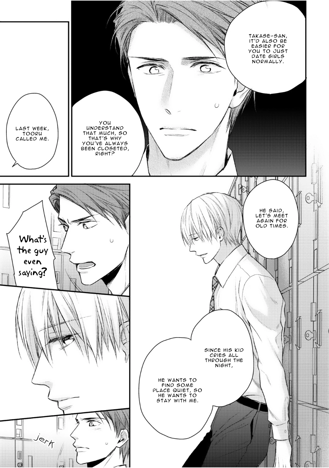 Read Tonari no Usotsuki chapter 3 image 30 on Lezhin