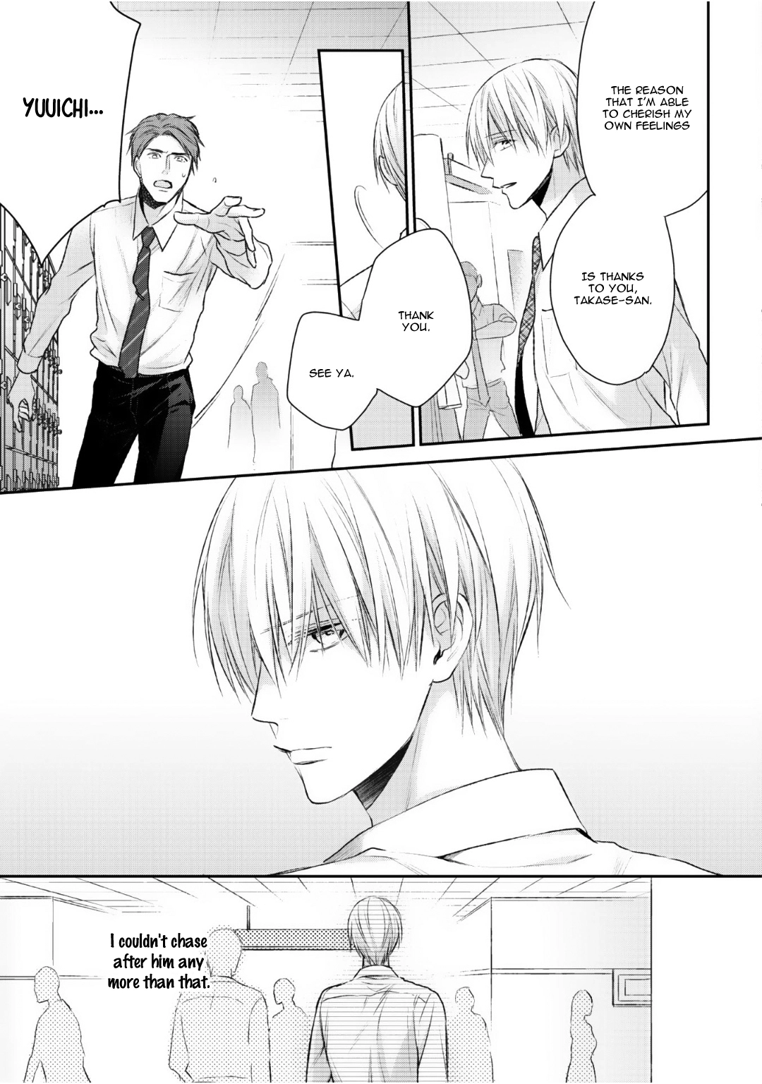 Read Tonari no Usotsuki chapter 3 image 32 on Lezhin