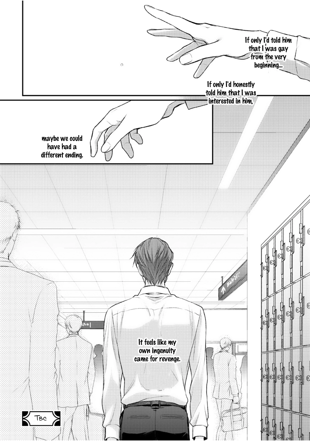 Read Tonari no Usotsuki chapter 3 image 33 on Lezhin