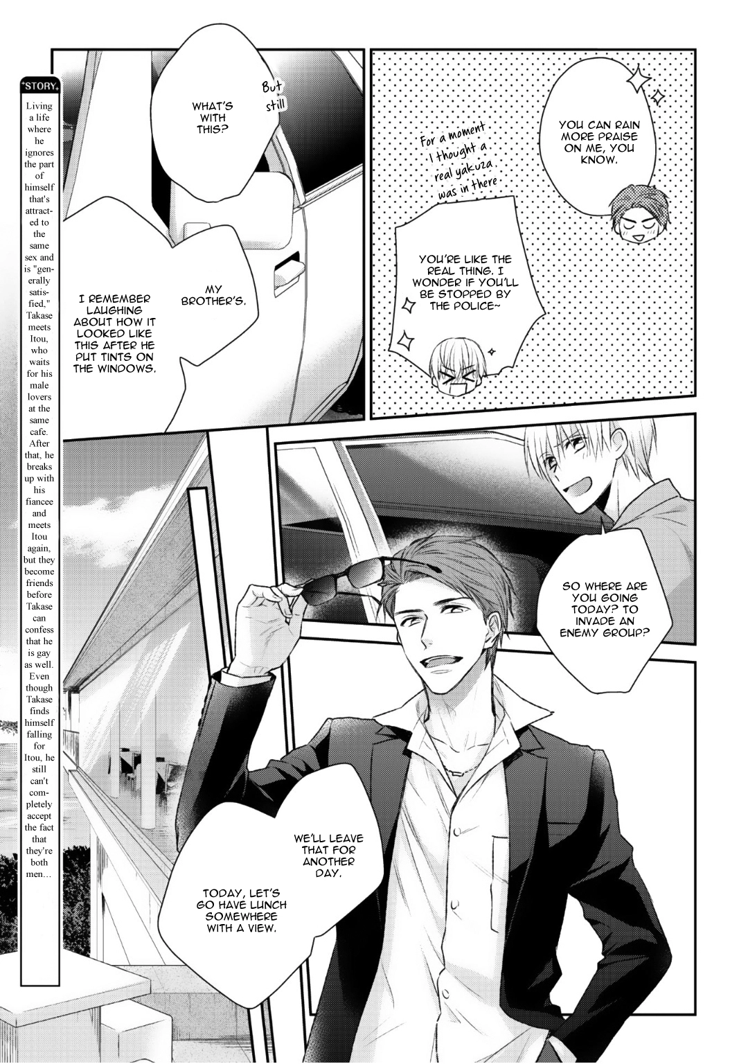 Read Tonari no Usotsuki chapter 3 image 6 on Lezhin