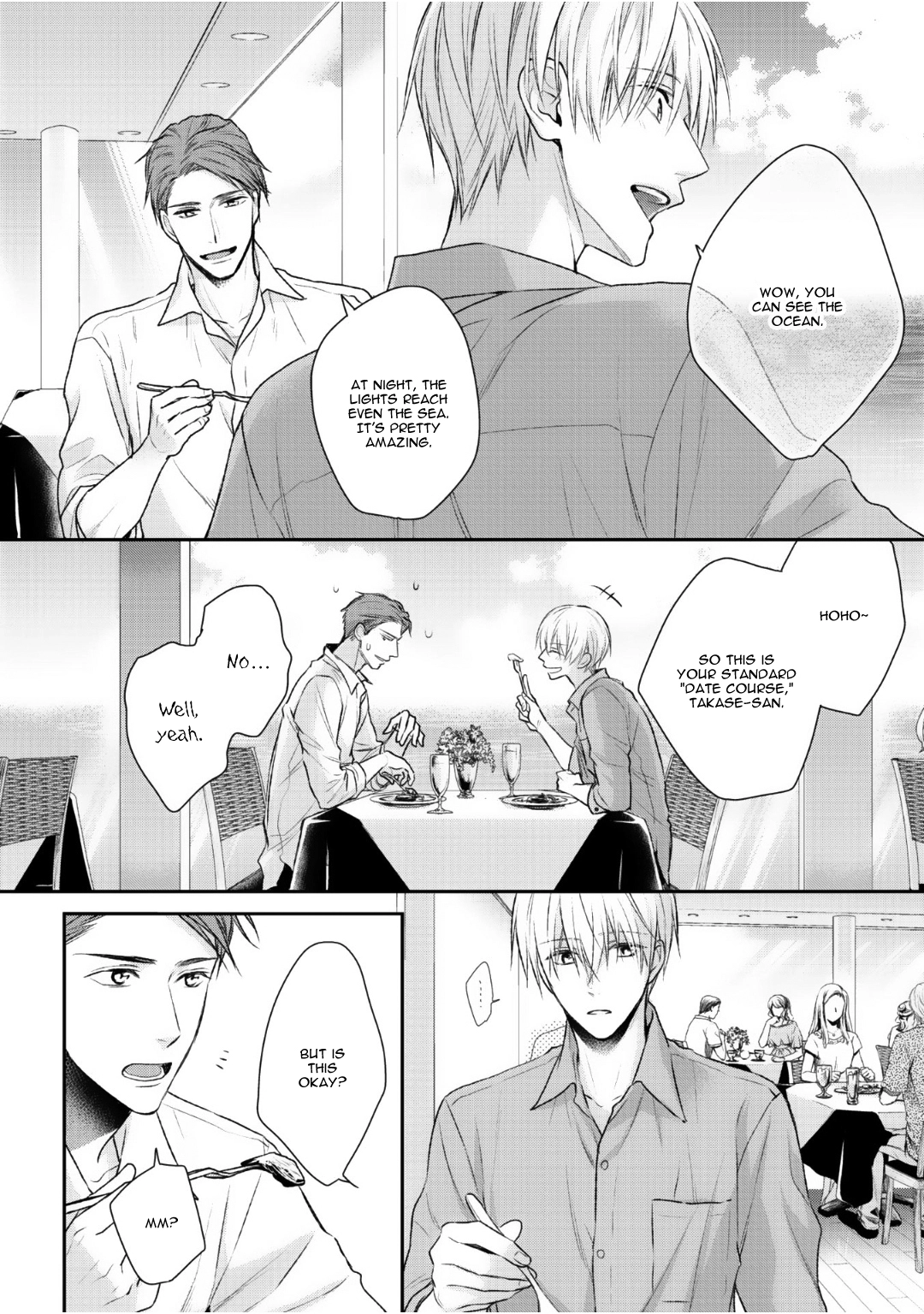 Read Tonari no Usotsuki chapter 3 image 7 on Lezhin