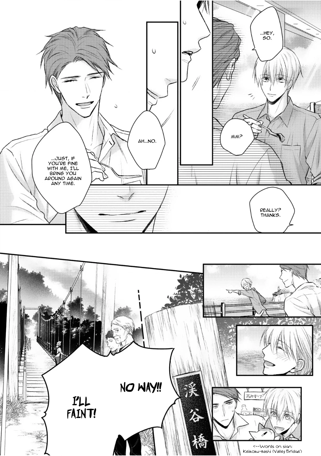 Read Tonari no Usotsuki chapter 3 image 9 on Lezhin