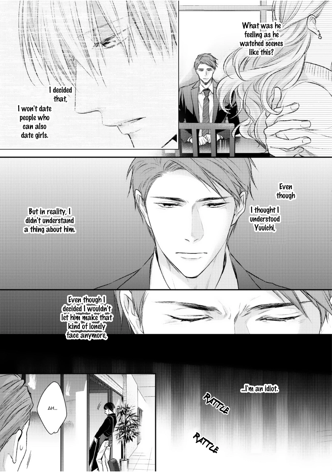 Read Tonari no Usotsuki chapter 4 image 10 on Lezhin