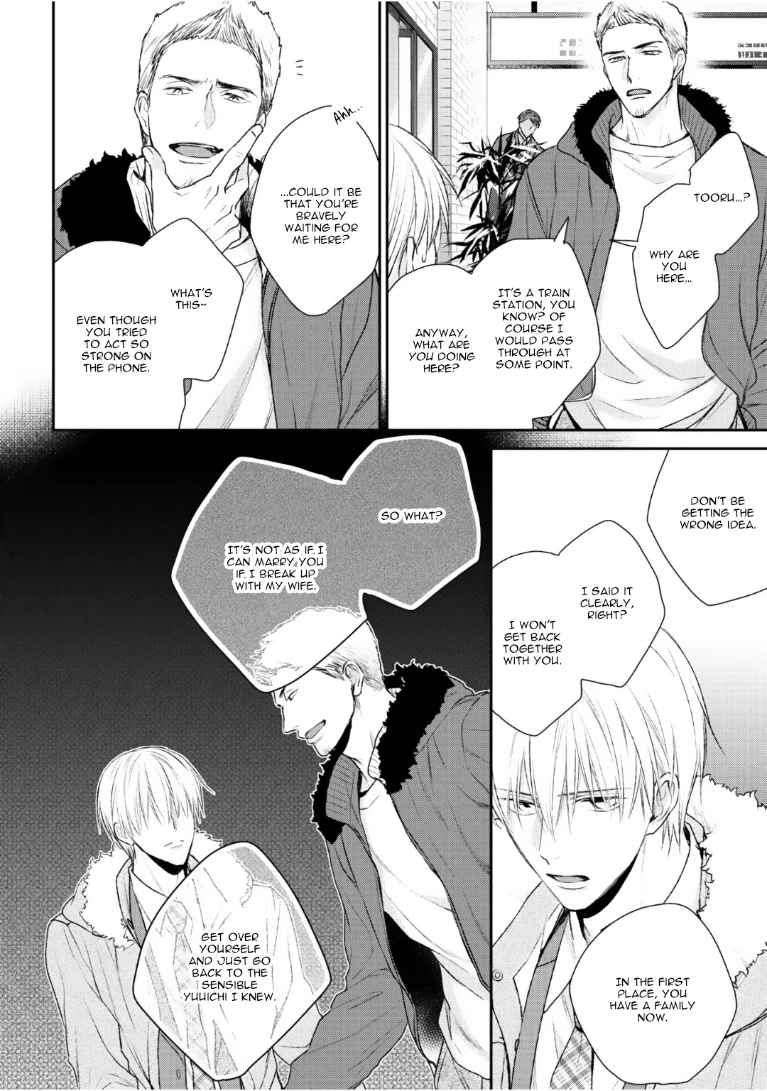 Read Tonari no Usotsuki chapter 4 image 13 on Lezhin