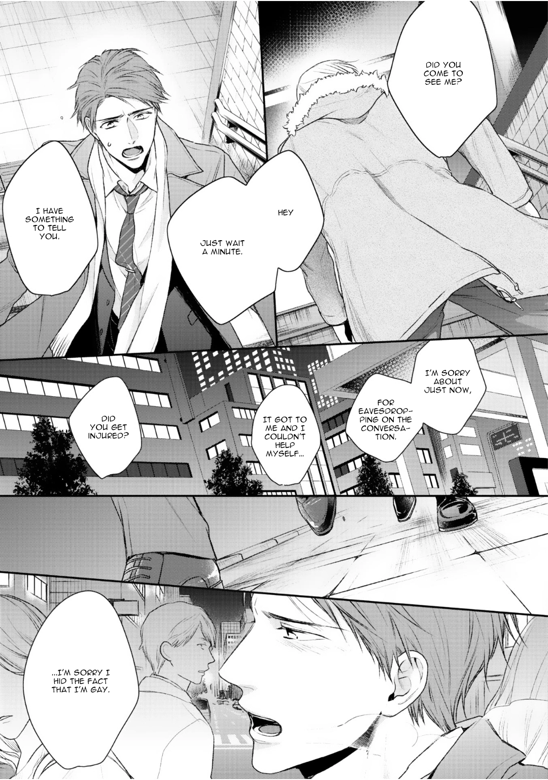 Read Tonari no Usotsuki chapter 4 image 18 on Lezhin