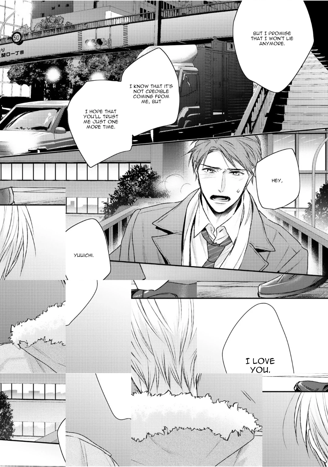 Read Tonari no Usotsuki chapter 4 image 19 on Lezhin