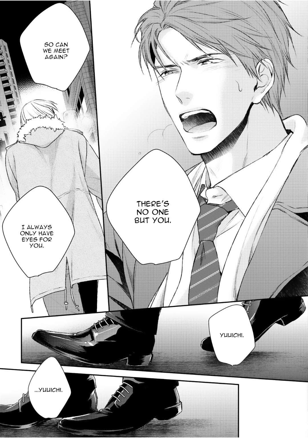 Read Tonari no Usotsuki chapter 4 image 20 on Lezhin