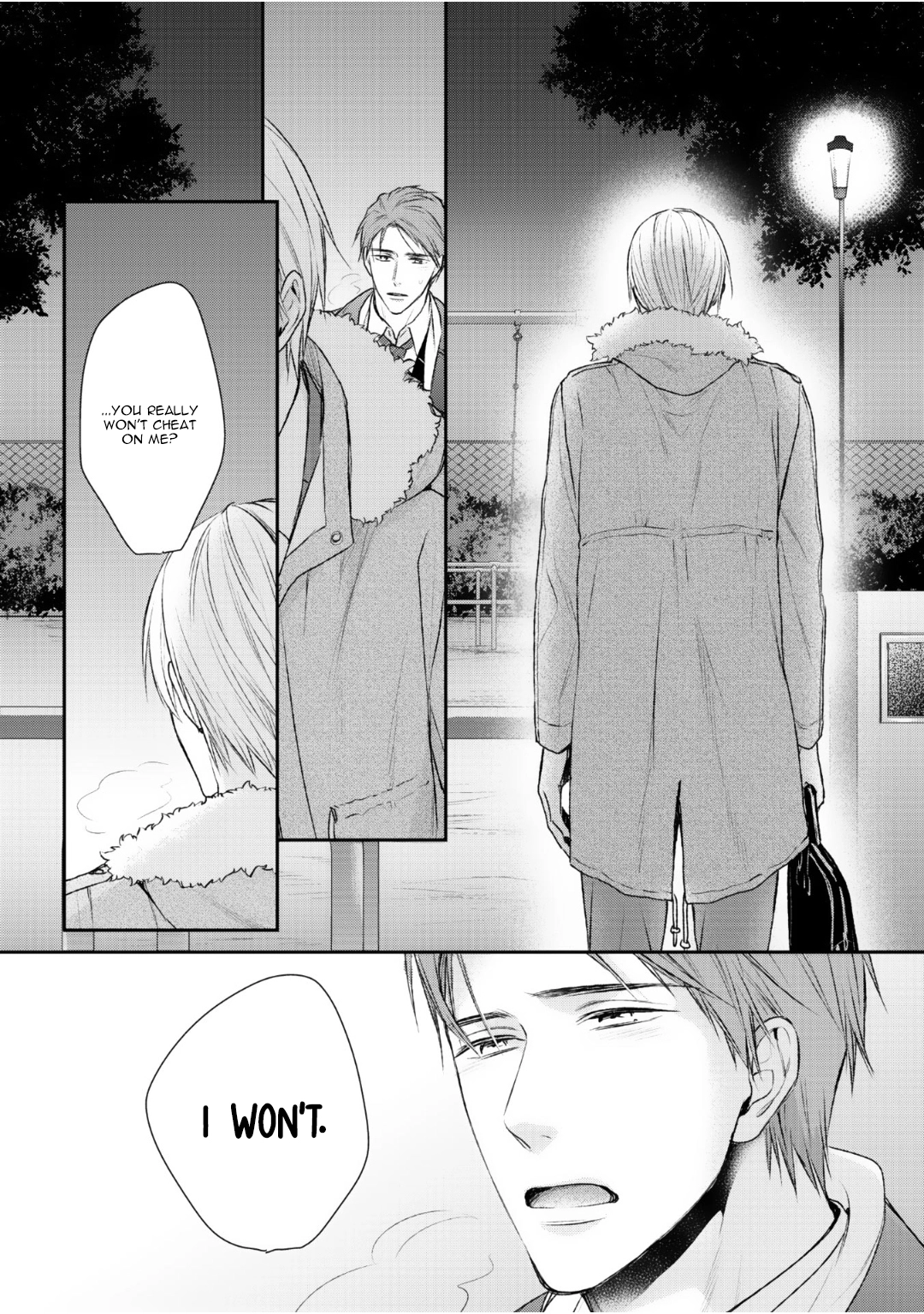 Read Tonari no Usotsuki chapter 4 image 21 on Lezhin