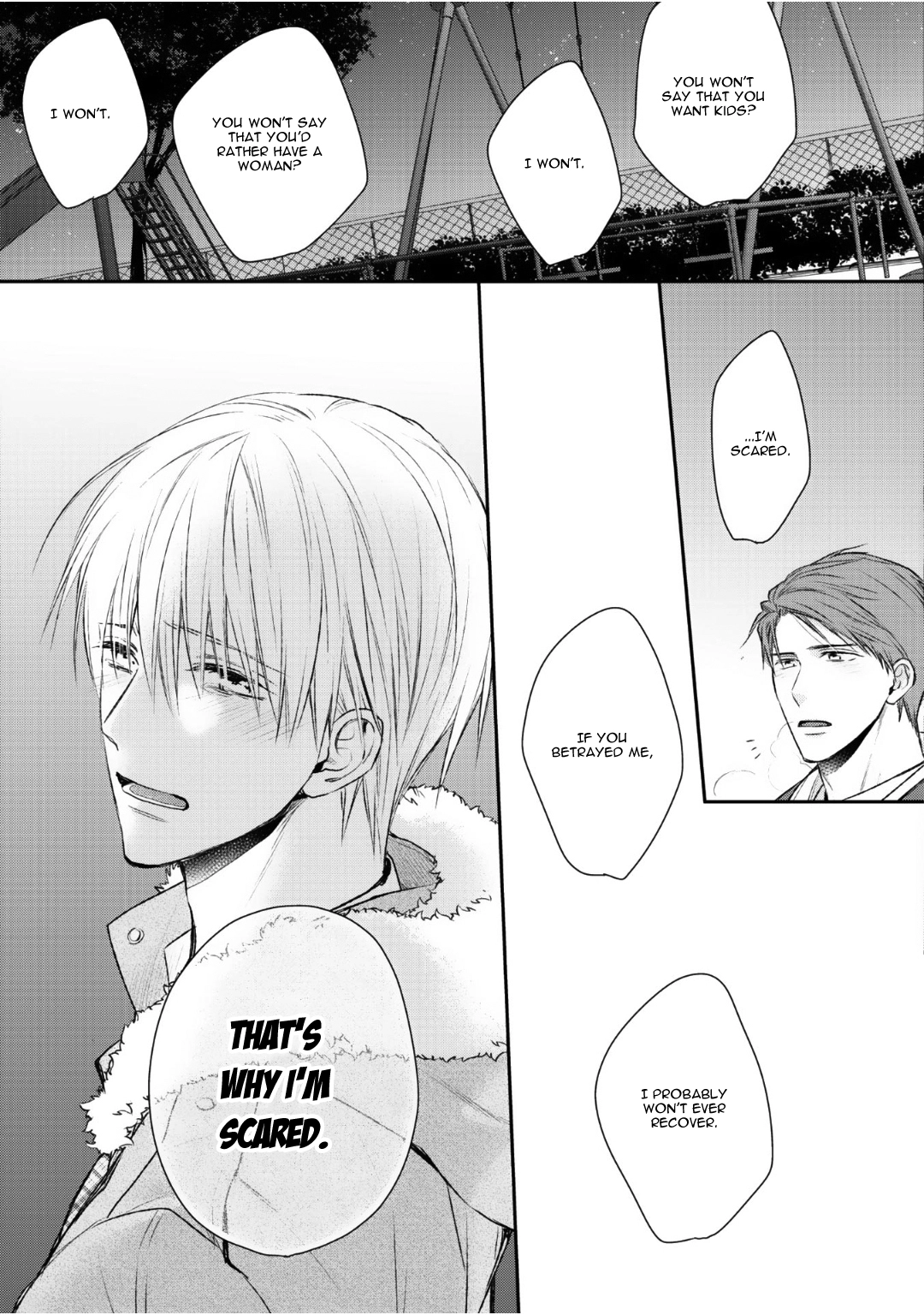 Read Tonari no Usotsuki chapter 4 image 22 on Lezhin