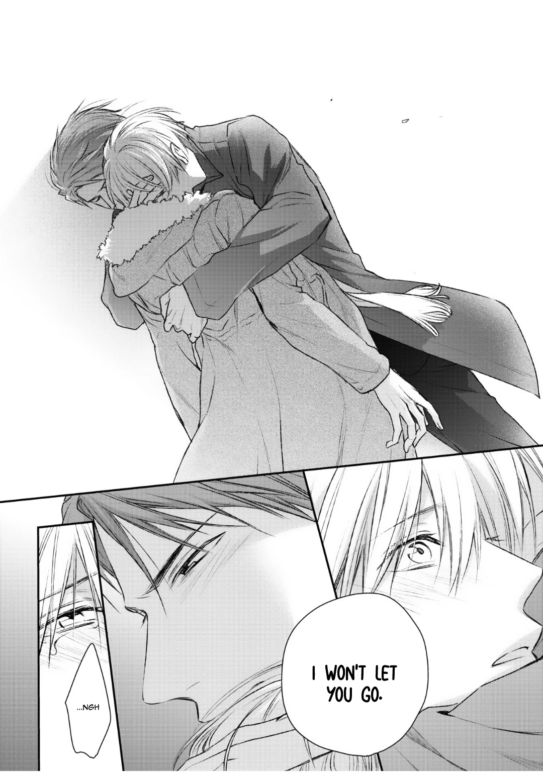 Read Tonari no Usotsuki chapter 4 image 23 on Lezhin
