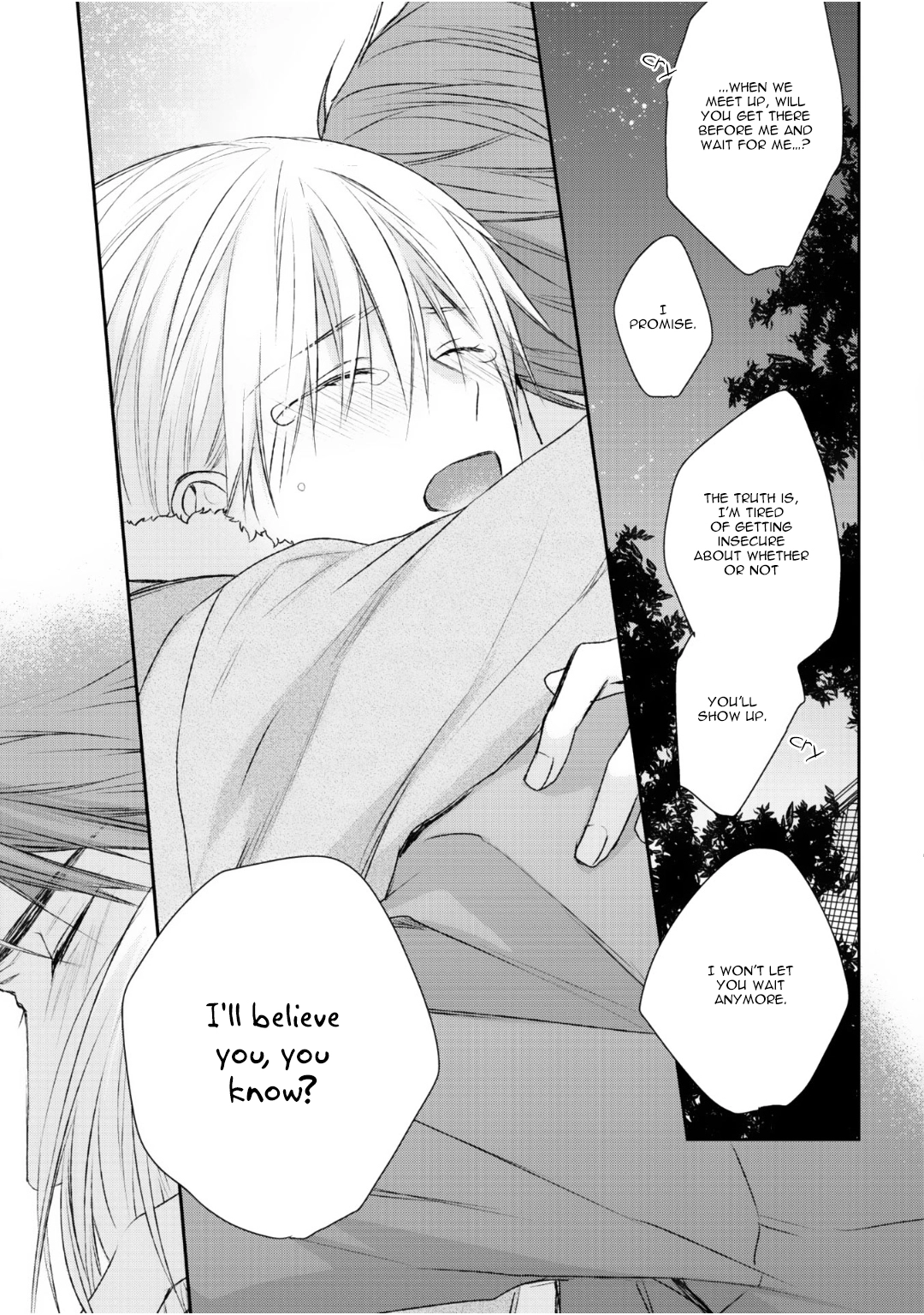 Read Tonari no Usotsuki chapter 4 image 24 on Lezhin
