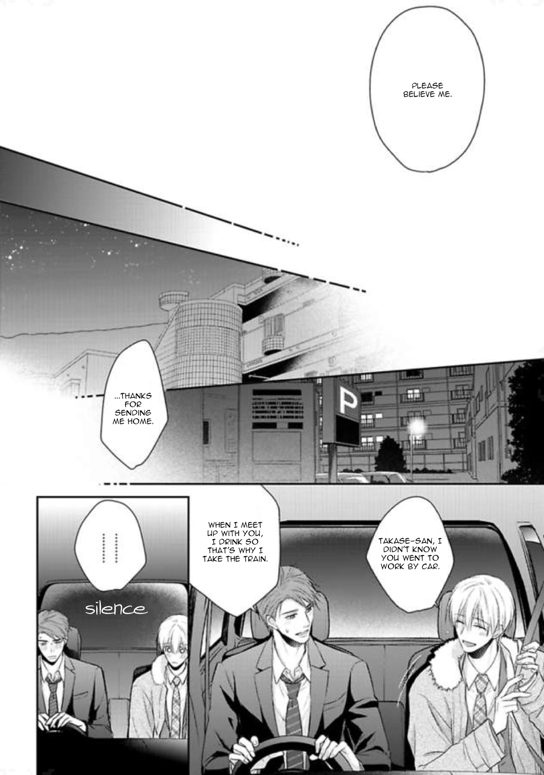 Read Tonari no Usotsuki chapter 4 image 25 on Lezhin