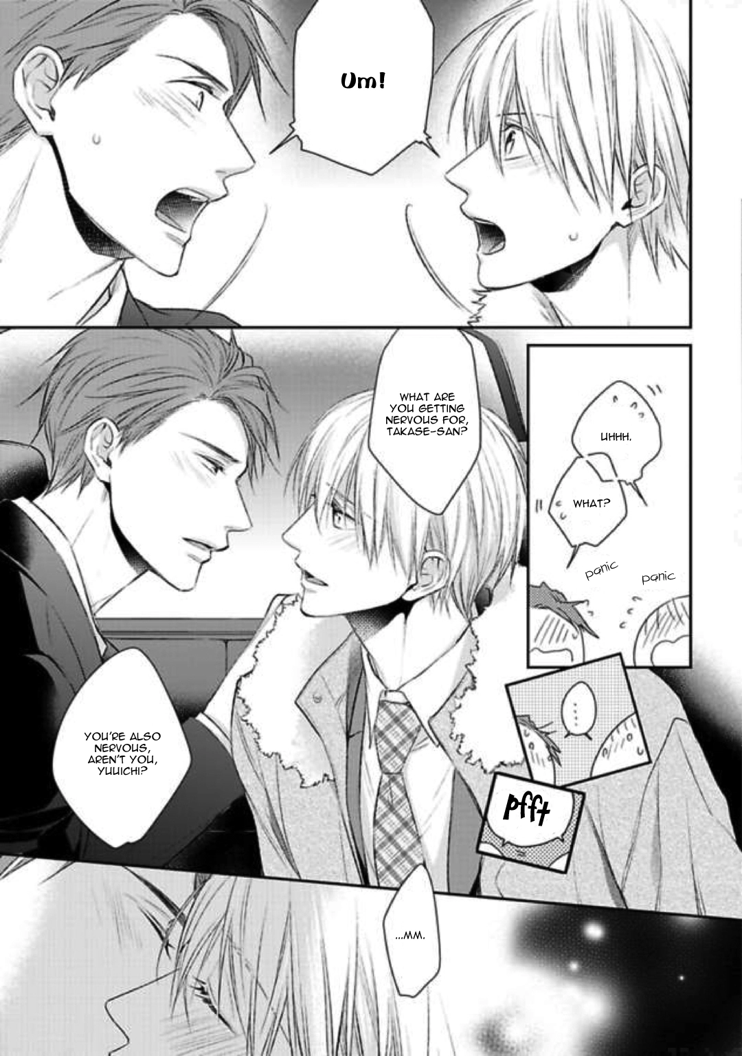 Read Tonari no Usotsuki chapter 4 image 26 on Lezhin