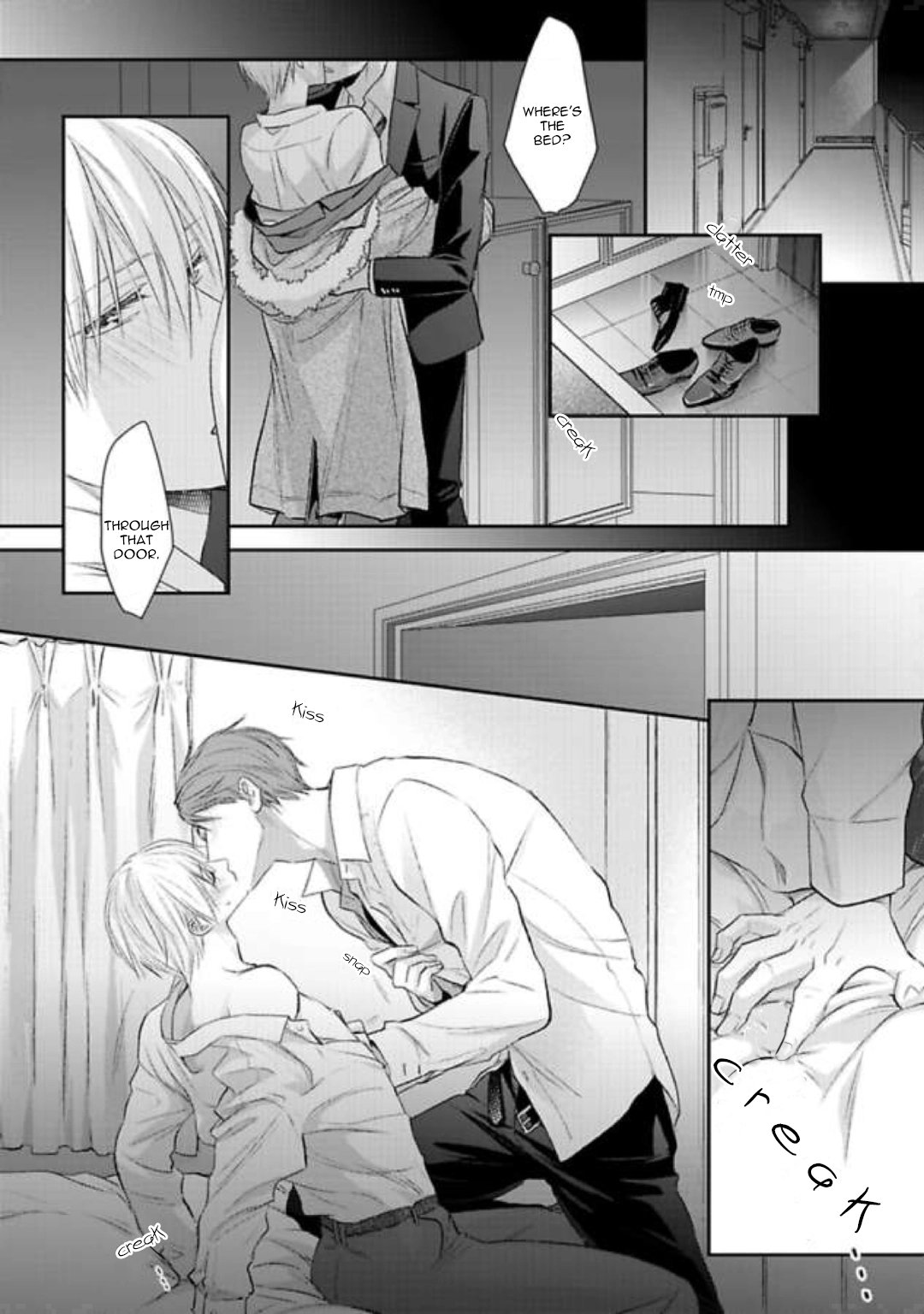 Read Tonari no Usotsuki chapter 4 image 27 on Lezhin