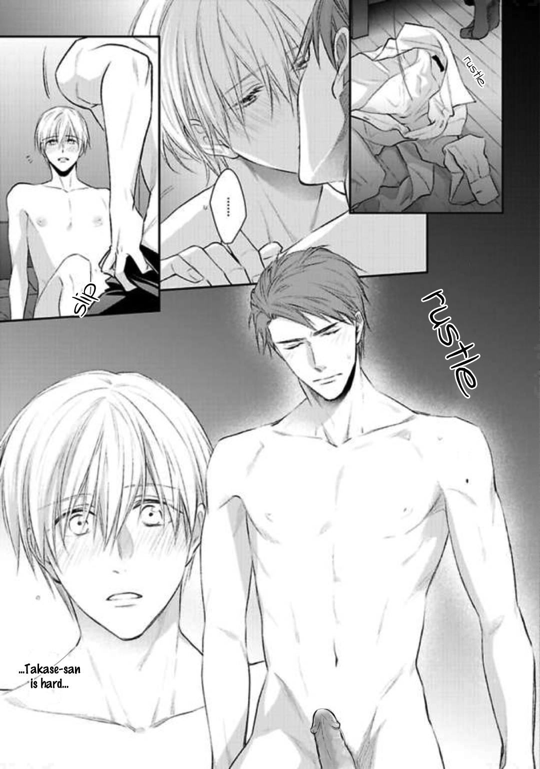 Read Tonari no Usotsuki chapter 4 image 28 on Lezhin