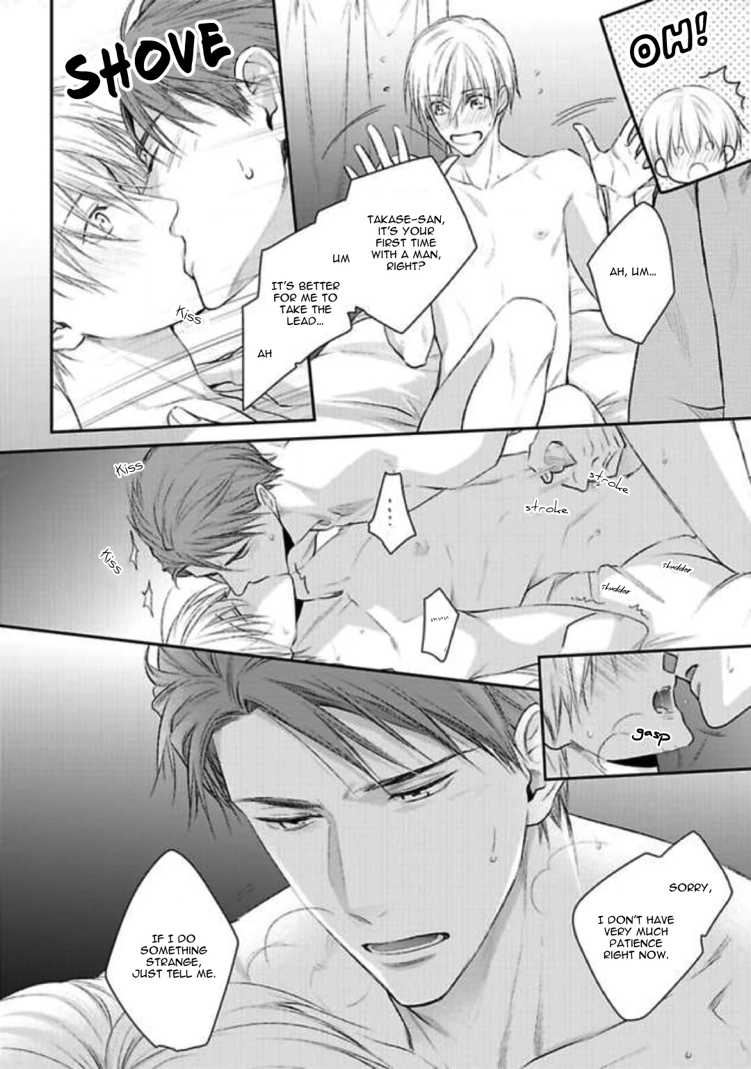 Read Tonari no Usotsuki chapter 4 image 29 on Lezhin