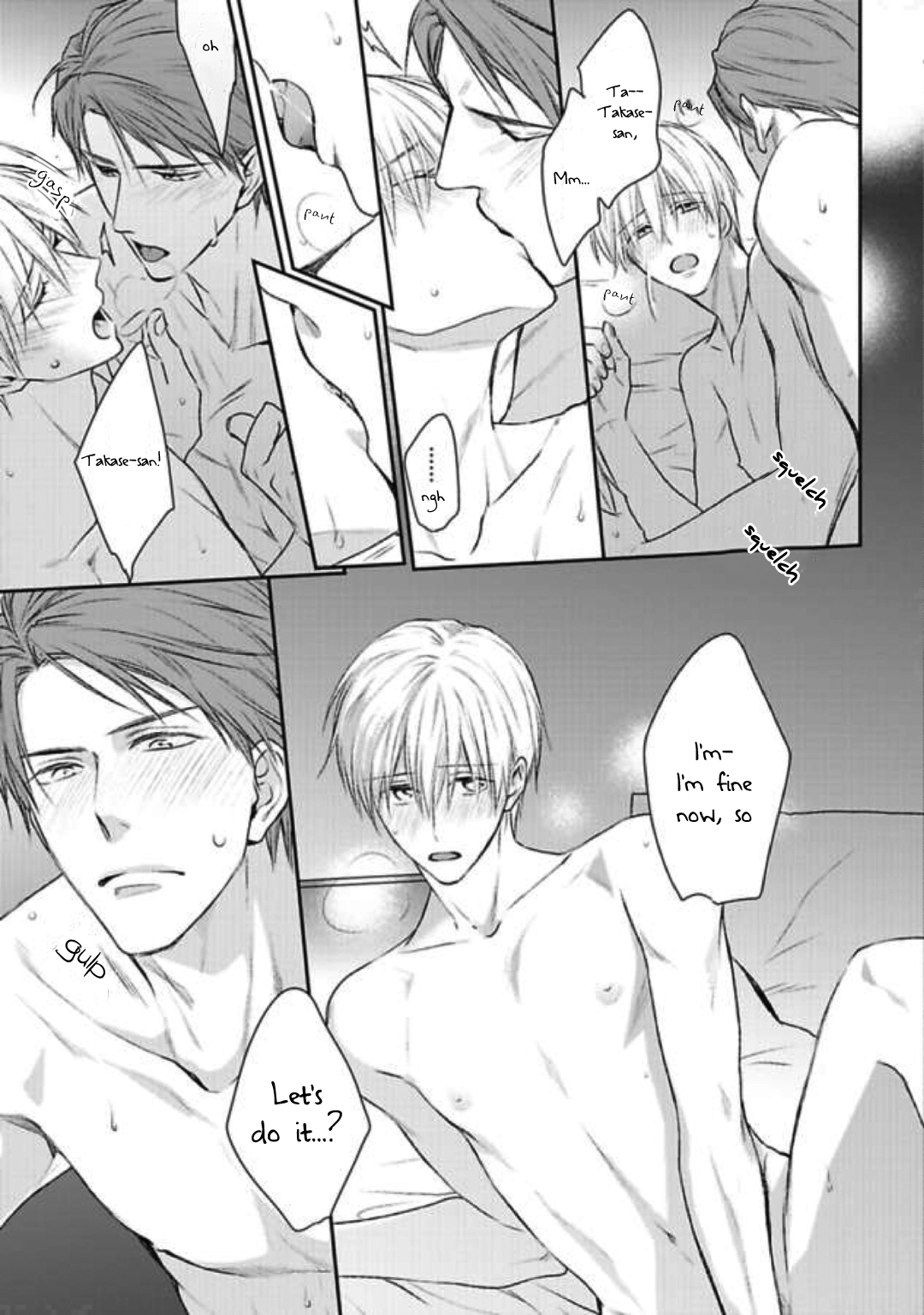 Read Tonari no Usotsuki chapter 4 image 32 on Lezhin