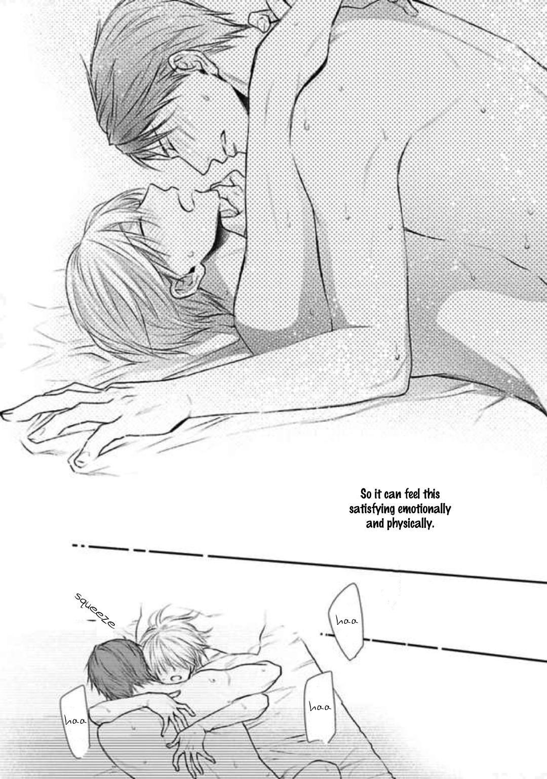 Read Tonari no Usotsuki chapter 4 image 35 on Lezhin