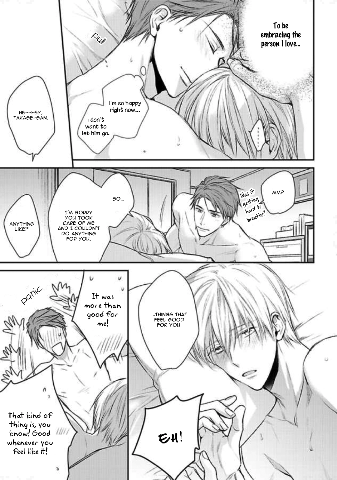 Read Tonari no Usotsuki chapter 4 image 36 on Lezhin