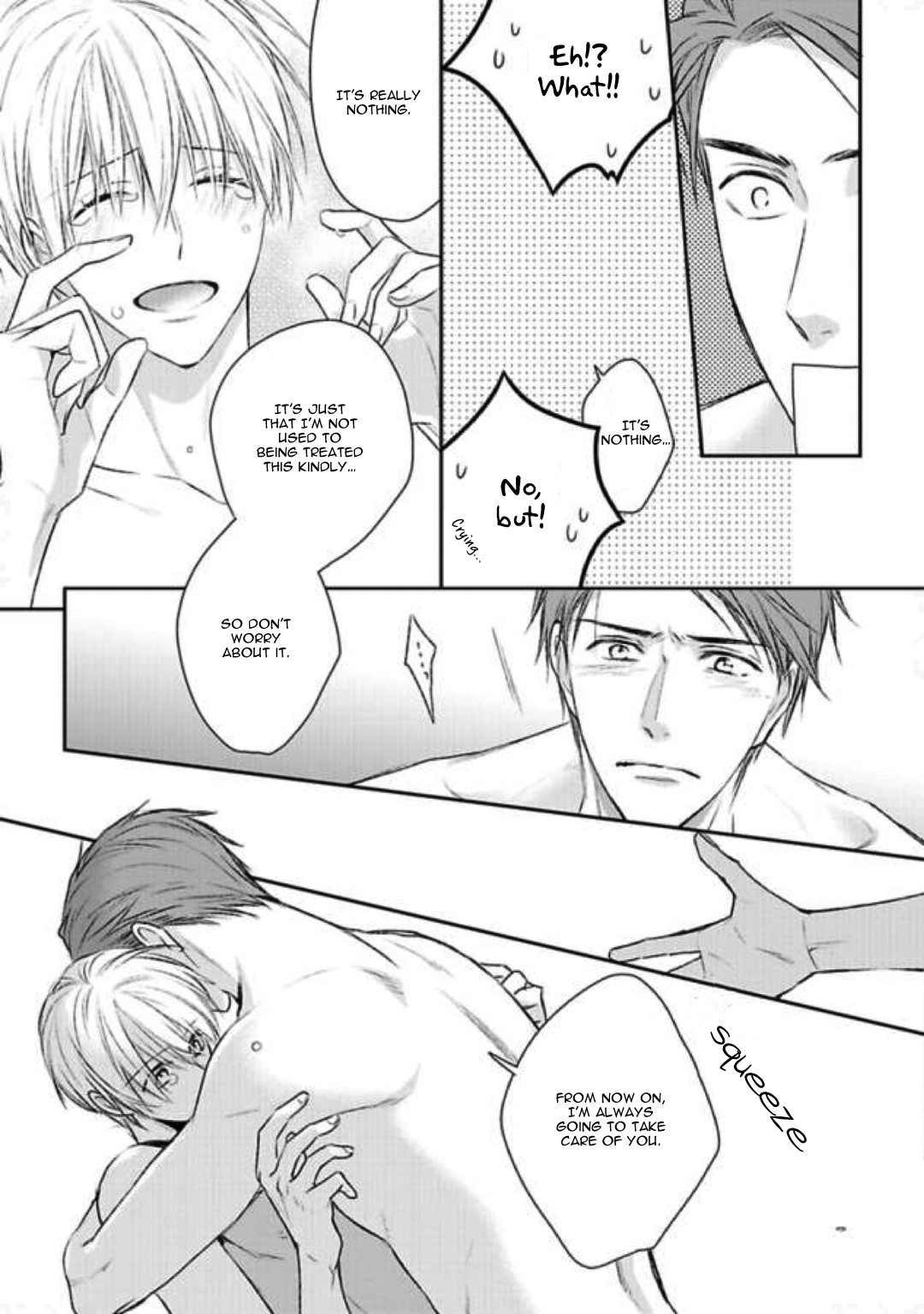 Read Tonari no Usotsuki chapter 4 image 38 on Lezhin